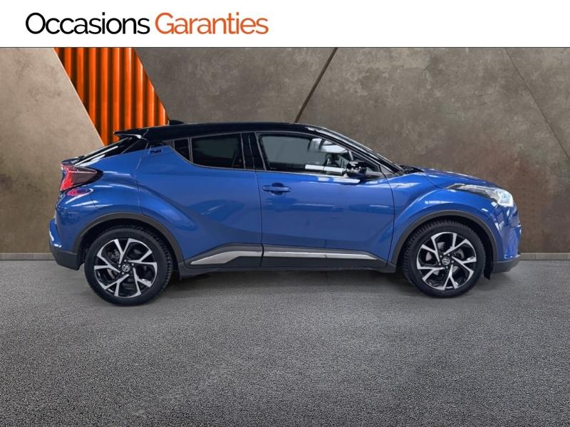 Voitures occasions TOYOTA C-HR Collection Clermont-Ferrand