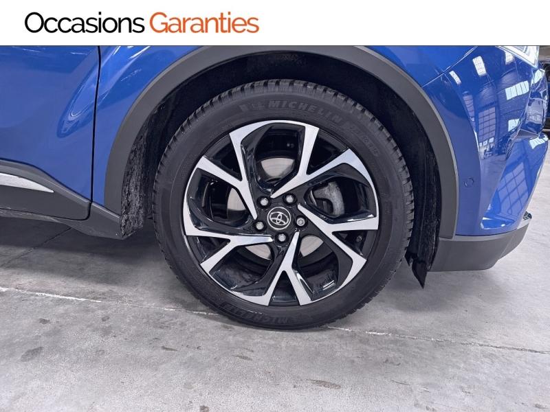 Voitures occasions TOYOTA C-HR Collection Clermont-Ferrand