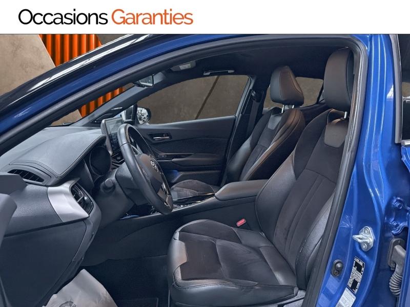 Voitures occasions TOYOTA C-HR Collection Clermont-Ferrand