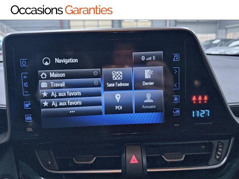 Voitures occasions TOYOTA C-HR Collection Clermont-Ferrand