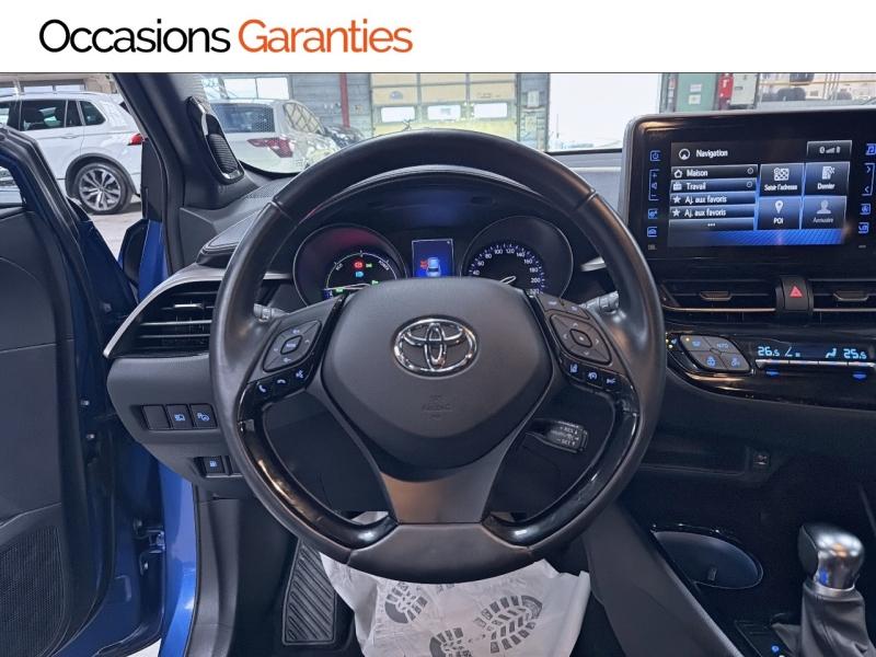 Voitures occasions TOYOTA C-HR Collection Clermont-Ferrand