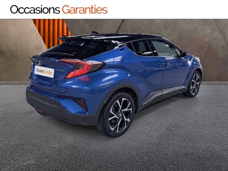 Voitures occasions TOYOTA C-HR Collection Clermont-Ferrand