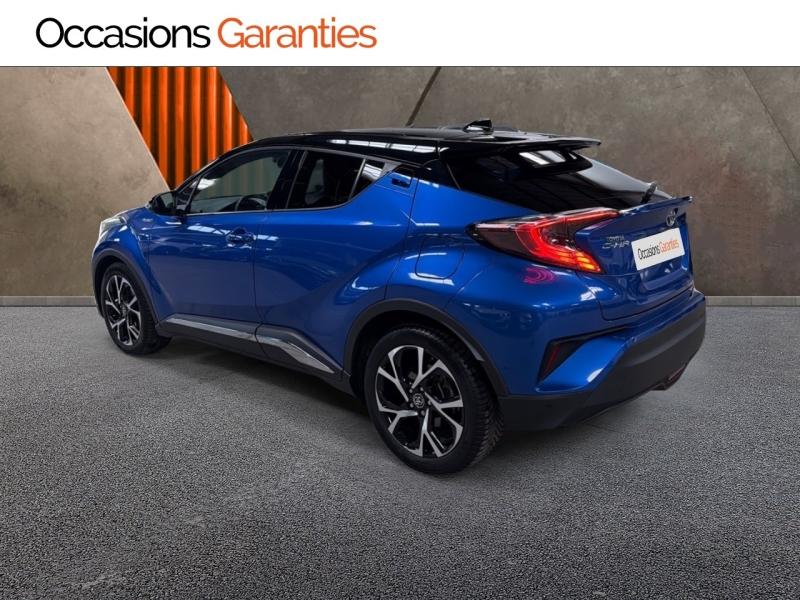 Voitures occasions TOYOTA C-HR Collection Clermont-Ferrand
