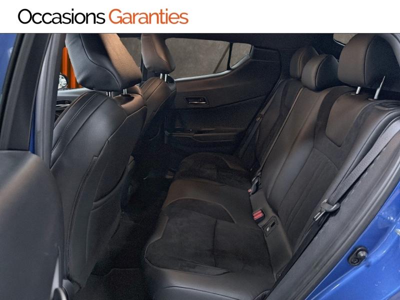 Voitures occasions TOYOTA C-HR Collection Clermont-Ferrand