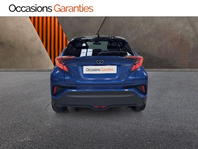 Voitures occasions TOYOTA C-HR Collection Clermont-Ferrand