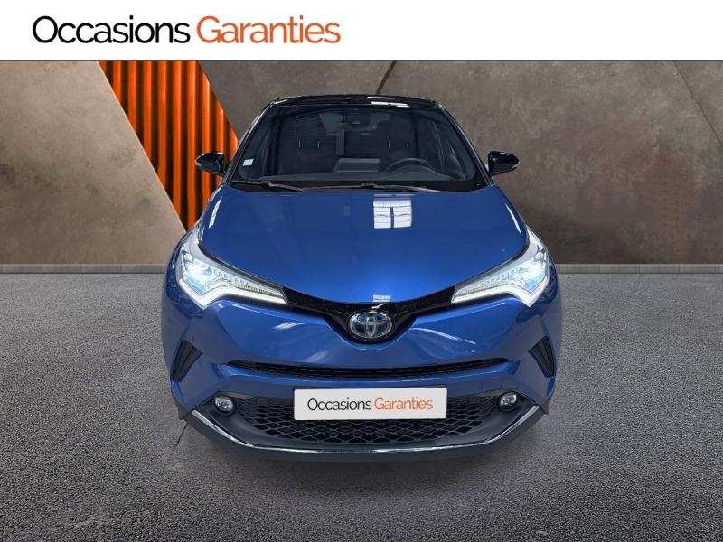 Voitures occasions TOYOTA C-HR Collection Clermont-Ferrand