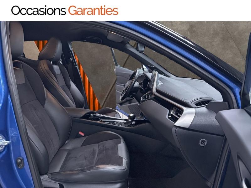 Voitures occasions TOYOTA C-HR Collection Clermont-Ferrand
