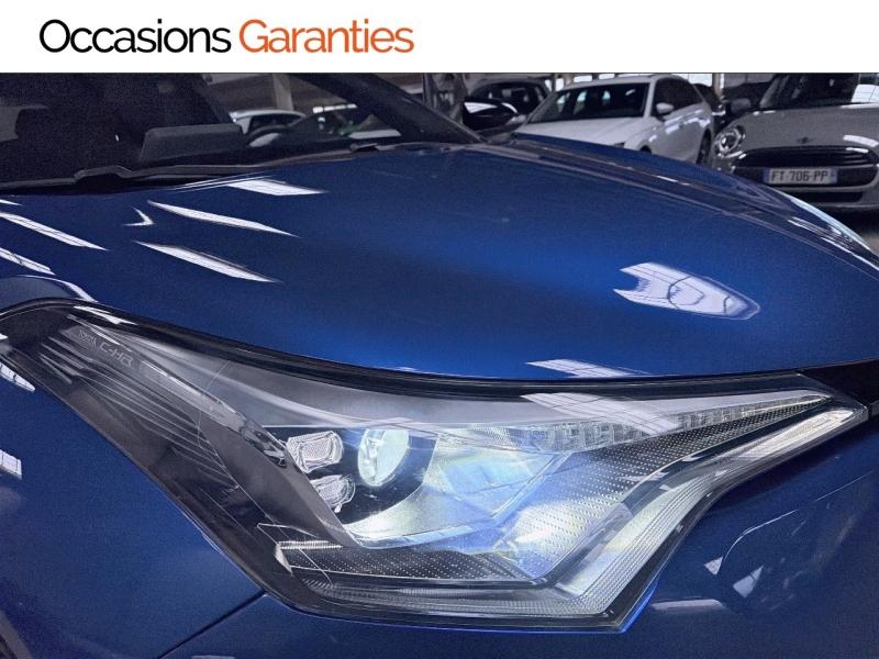Voitures occasions TOYOTA C-HR Collection Clermont-Ferrand