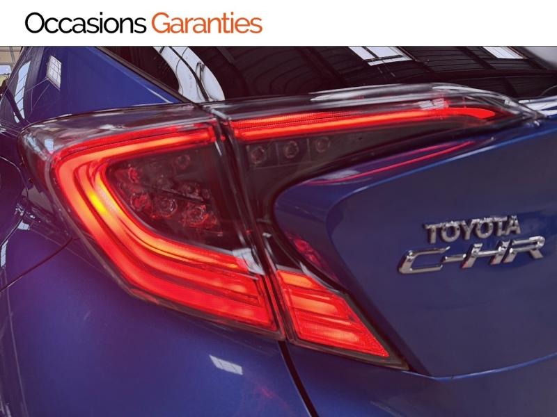 Voitures occasions TOYOTA C-HR Collection Clermont-Ferrand