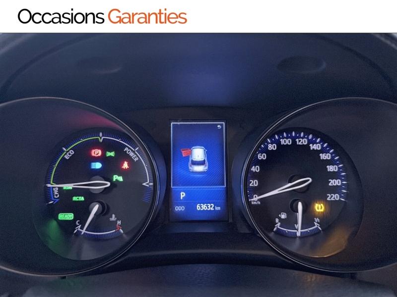 Voitures occasions TOYOTA C-HR Collection Clermont-Ferrand