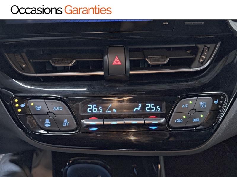 Voitures occasions TOYOTA C-HR Collection Clermont-Ferrand