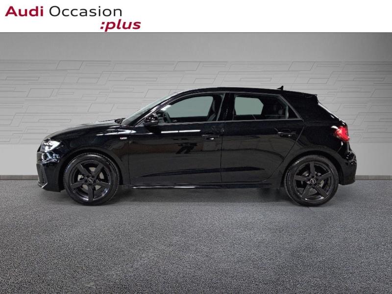 Voitures occasions Audi A1 Sportback S line Clermont-Ferrand