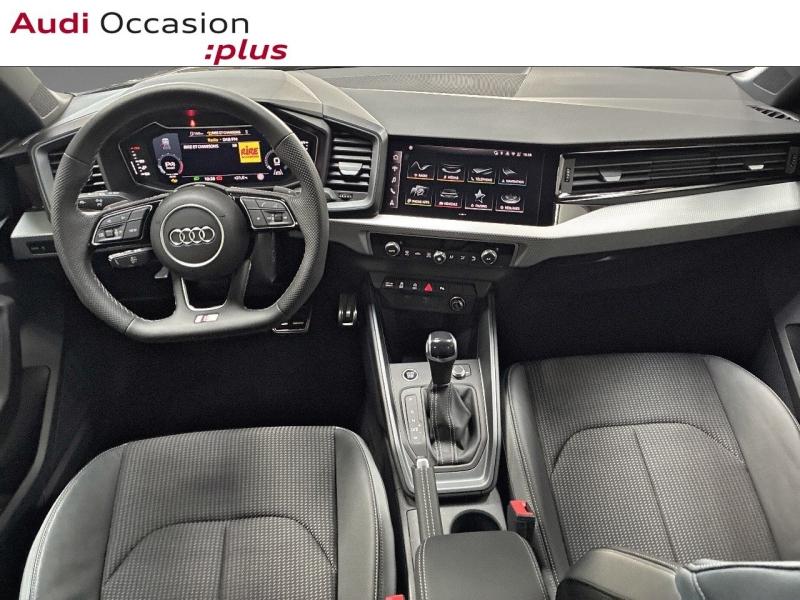 Voitures occasions Audi A1 Sportback S line Clermont-Ferrand