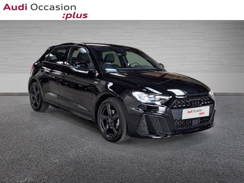 Voitures occasions Audi A1 Sportback S line Clermont-Ferrand