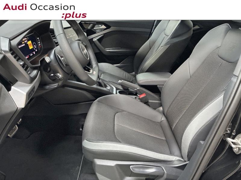Voitures occasions Audi A1 Sportback S line Clermont-Ferrand