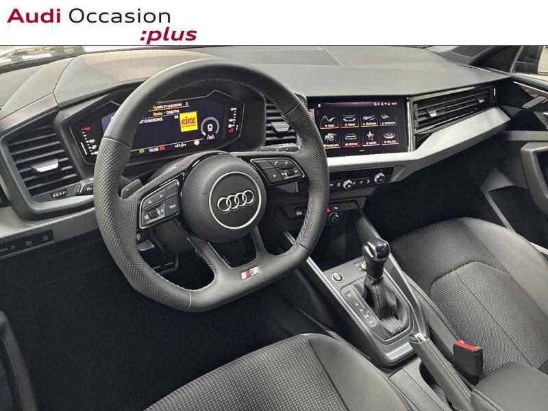 Voitures occasions Audi A1 Sportback S line Clermont-Ferrand