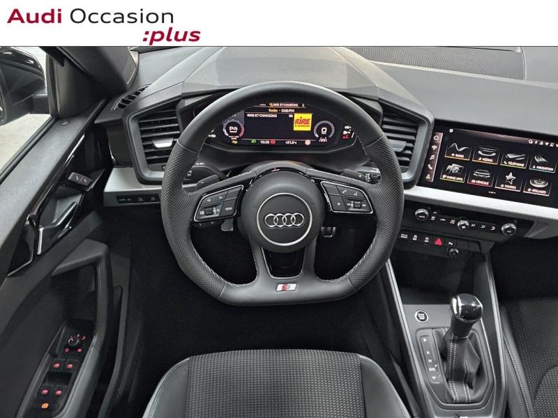 Voitures occasions Audi A1 Sportback S line Clermont-Ferrand