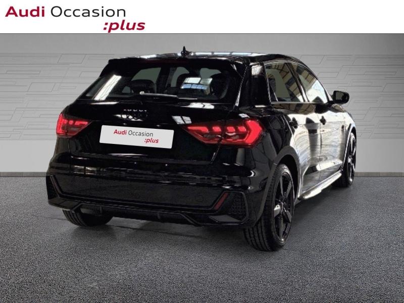 Voitures occasions Audi A1 Sportback S line Clermont-Ferrand