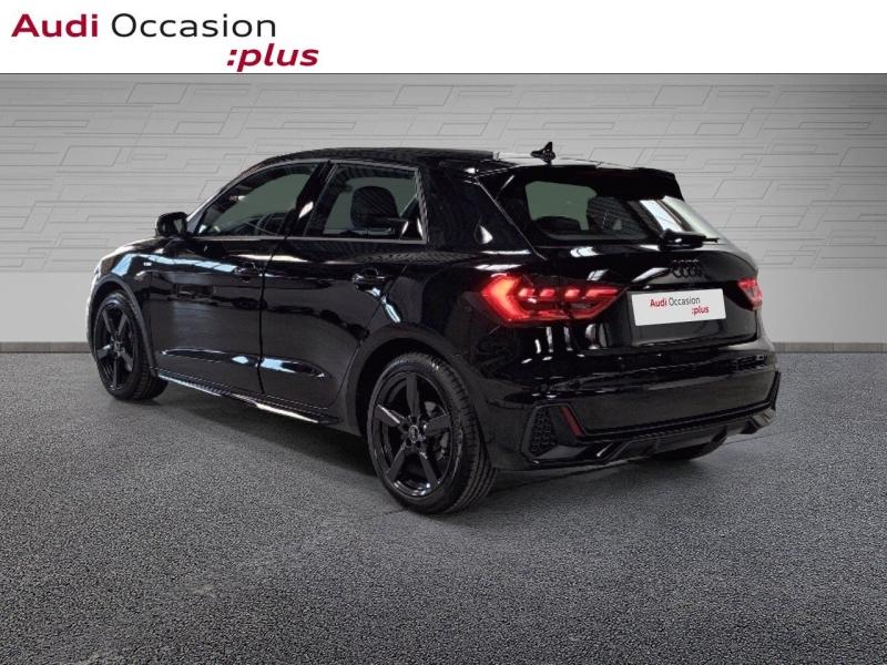 Voitures occasions Audi A1 Sportback S line Clermont-Ferrand