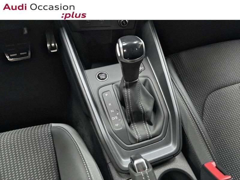 Voitures occasions Audi A1 Sportback S line Clermont-Ferrand
