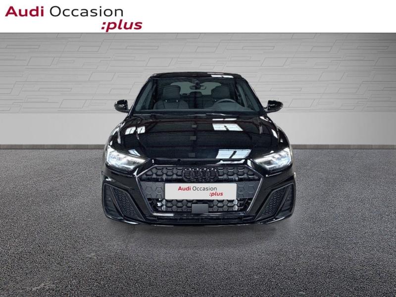 Voitures occasions Audi A1 Sportback S line Clermont-Ferrand