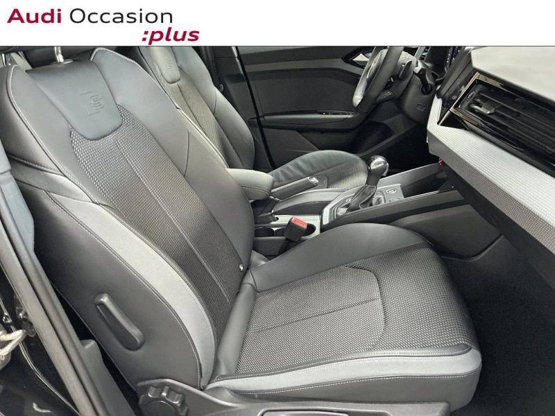 Voitures occasions Audi A1 Sportback S line Clermont-Ferrand
