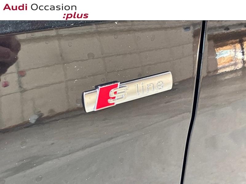 Voitures occasions Audi A1 Sportback S line Clermont-Ferrand