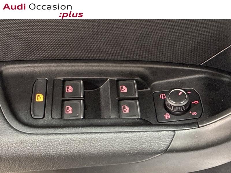 Voitures occasions Audi A1 Sportback S line Clermont-Ferrand