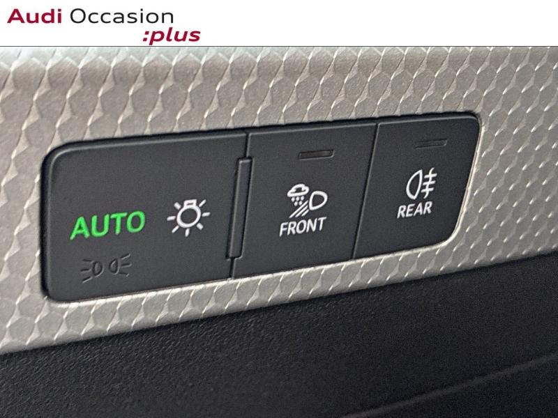 Voitures occasions Audi A1 Sportback S line Clermont-Ferrand