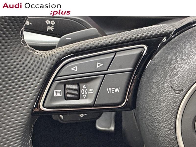 Voitures occasions Audi A1 Sportback S line Clermont-Ferrand