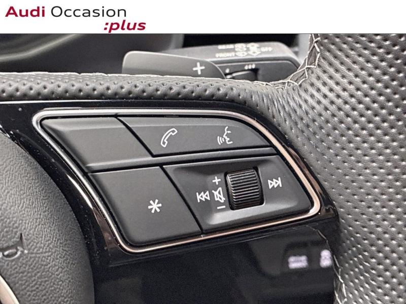 Voitures occasions Audi A1 Sportback S line Clermont-Ferrand