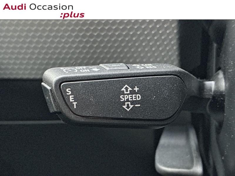 Voitures occasions Audi A1 Sportback S line Clermont-Ferrand