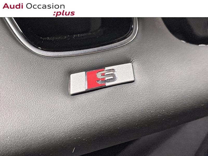 Voitures occasions Audi A1 Sportback S line Clermont-Ferrand