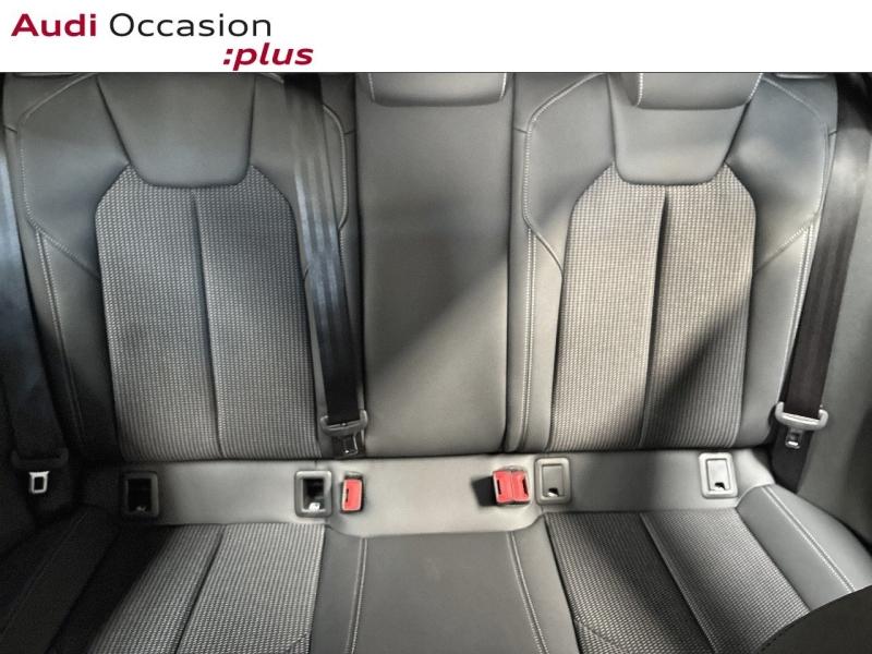 Voitures occasions Audi A1 Sportback S line Clermont-Ferrand