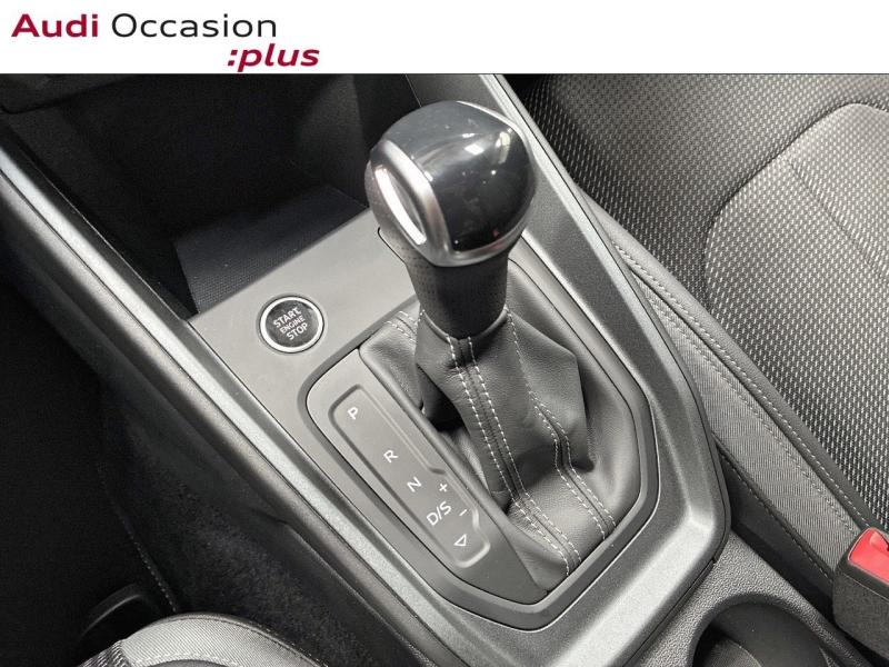Voitures occasions Audi A1 Sportback S line Clermont-Ferrand