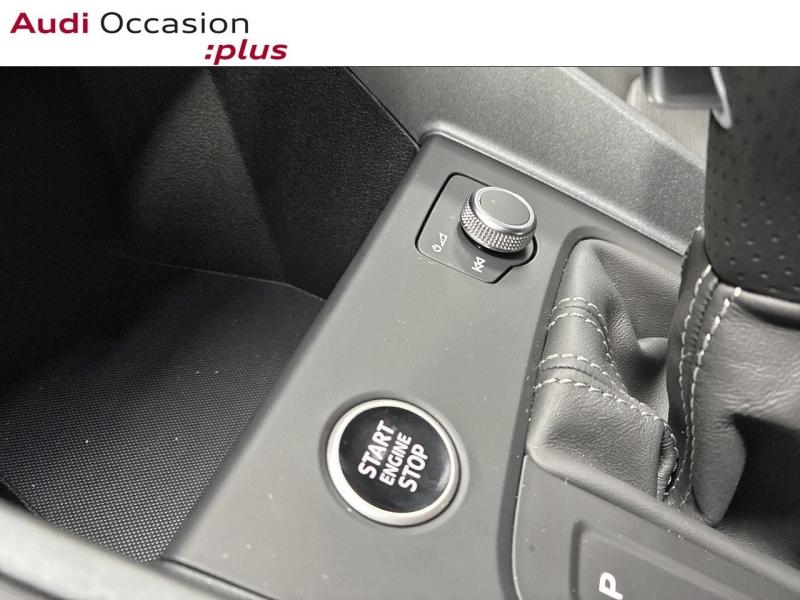 Voitures occasions Audi A1 Sportback S line Clermont-Ferrand