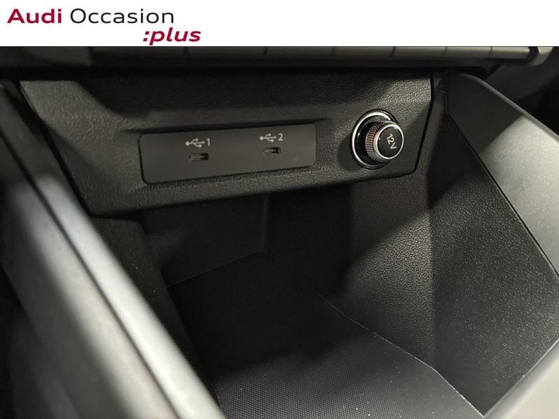 Voitures occasions Audi A1 Sportback S line Clermont-Ferrand