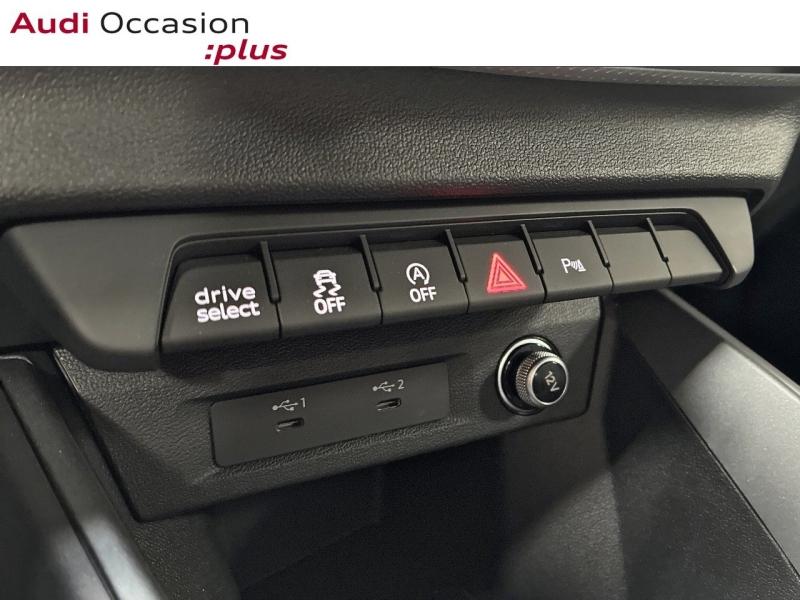 Voitures occasions Audi A1 Sportback S line Clermont-Ferrand