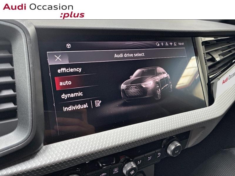 Voitures occasions Audi A1 Sportback S line Clermont-Ferrand