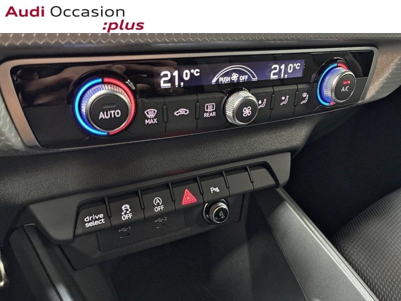 Voitures occasions Audi A1 Sportback S line Clermont-Ferrand