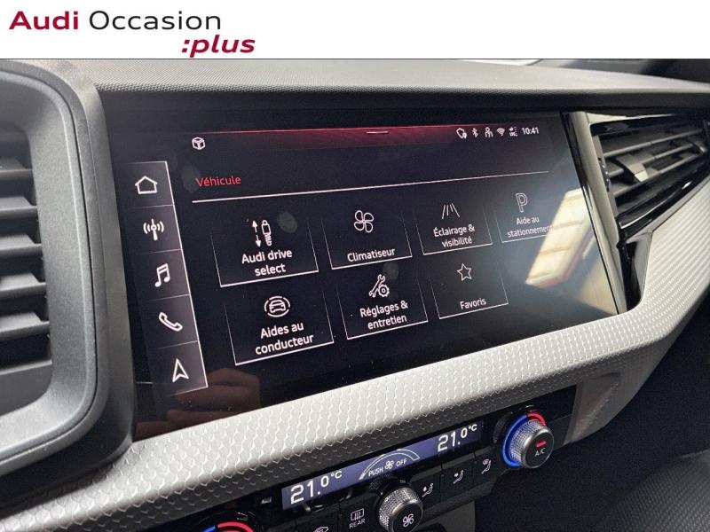 Voitures occasions Audi A1 Sportback S line Clermont-Ferrand