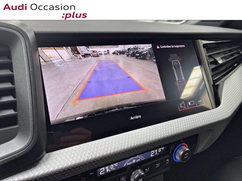 Voitures occasions Audi A1 Sportback S line Clermont-Ferrand