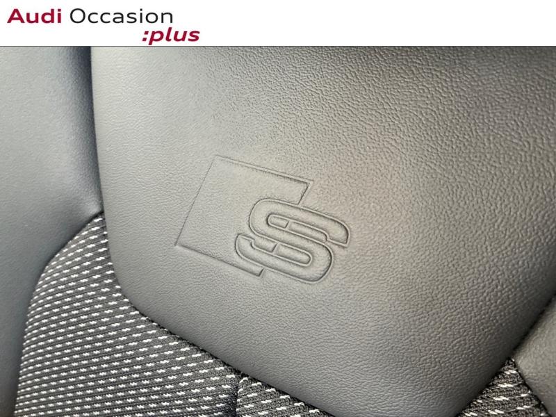 Voitures occasions Audi A1 Sportback S line Clermont-Ferrand