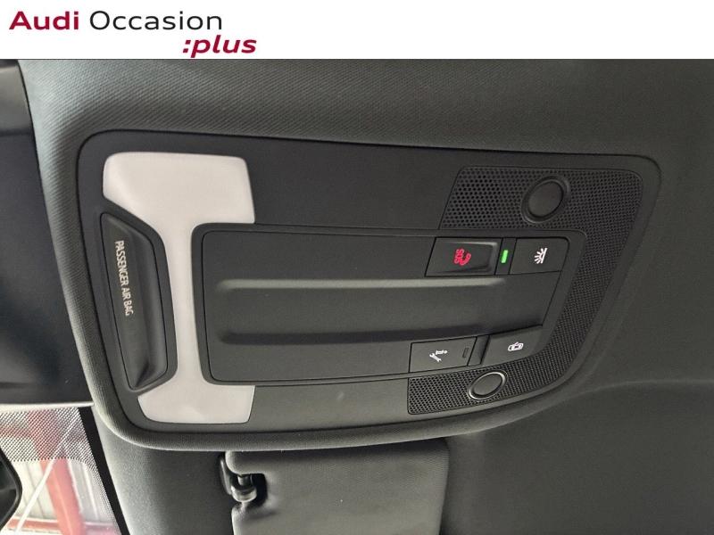 Voitures occasions Audi A1 Sportback S line Clermont-Ferrand