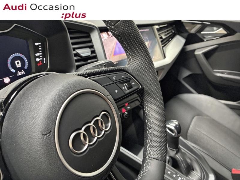 Voitures occasions Audi A1 Sportback S line Clermont-Ferrand