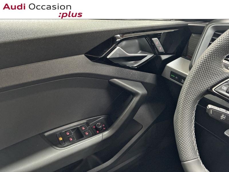 Voitures occasions Audi A1 Sportback S line Clermont-Ferrand