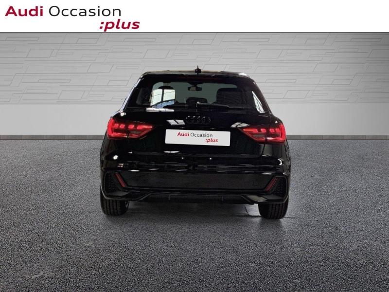 Voitures occasions Audi A1 Sportback S line Clermont-Ferrand