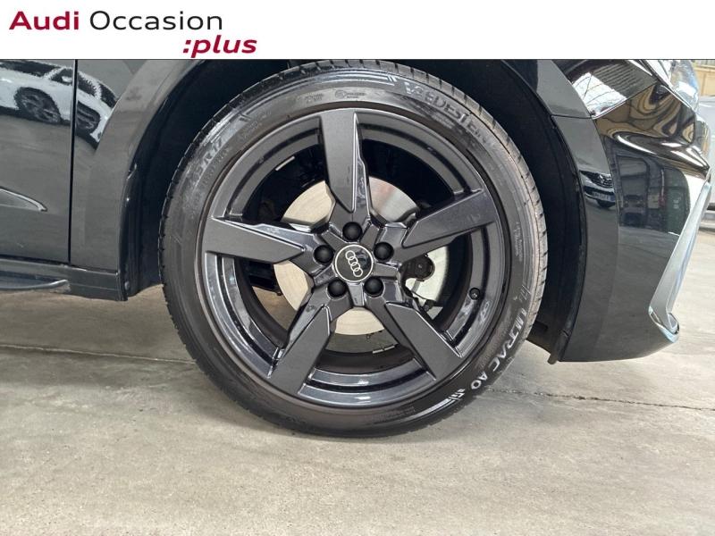 Voitures occasions Audi A1 Sportback S line Clermont-Ferrand