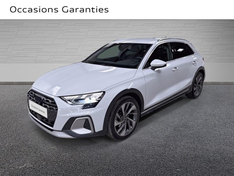 Voitures occasions Audi A3 allstreet Avus Clermont-Ferrand