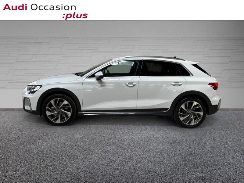 Voitures occasions Audi A3 allstreet Avus Clermont-Ferrand